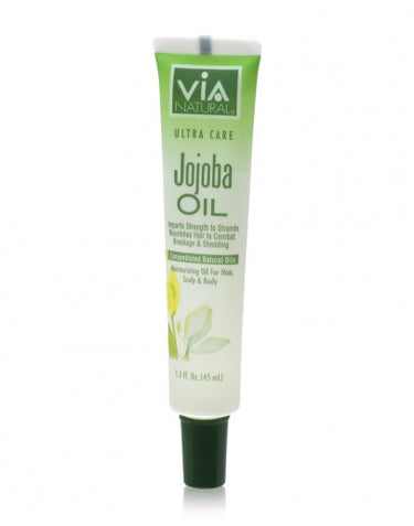 VIA JOJOBA OIL ULTRA CARE (1.5 oz)